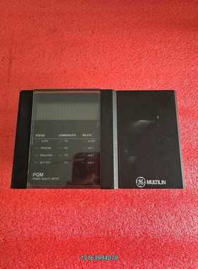 二手MULTILIN拆机电源保护器PQM-T20-C-A，炼议价