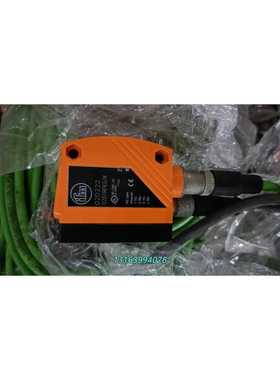 易福门传感器激光测距02D222，成色9新，功能包好，有量，议价