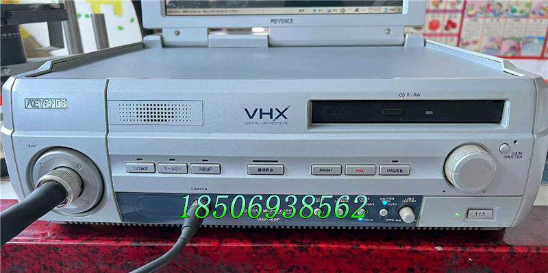 KEYENCE 基恩士 VHX-100F 深景数码显微镜，就议价出售使用感如何?