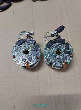 安川编码器UTOPH-250WY/2500-6P 成色可以议价