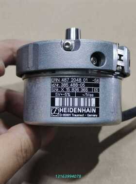 ERN 487 2048 01-58海德汉编码器 ID 38议价