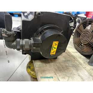 日本原装 议价 拆机件三洋伺服马达Q2AA22700SXS00