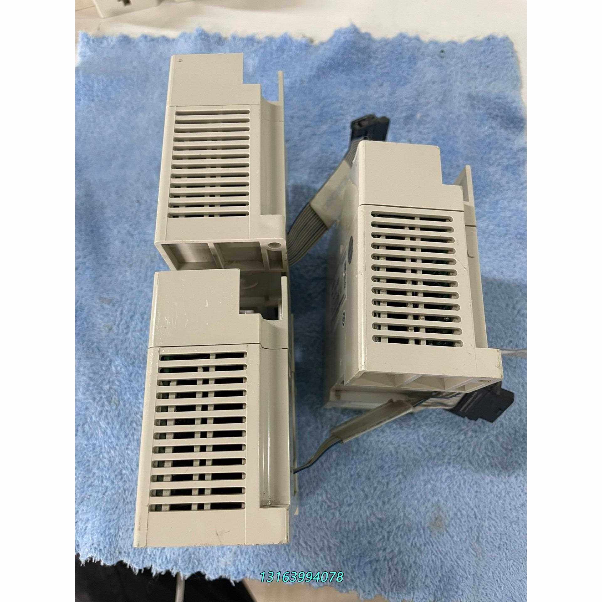 三菱FX2N-8EX PLC扩展模 二手拆机 成议价