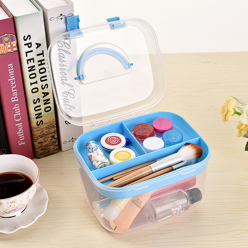 医疗箱急救箱家用多层药箱医药箱