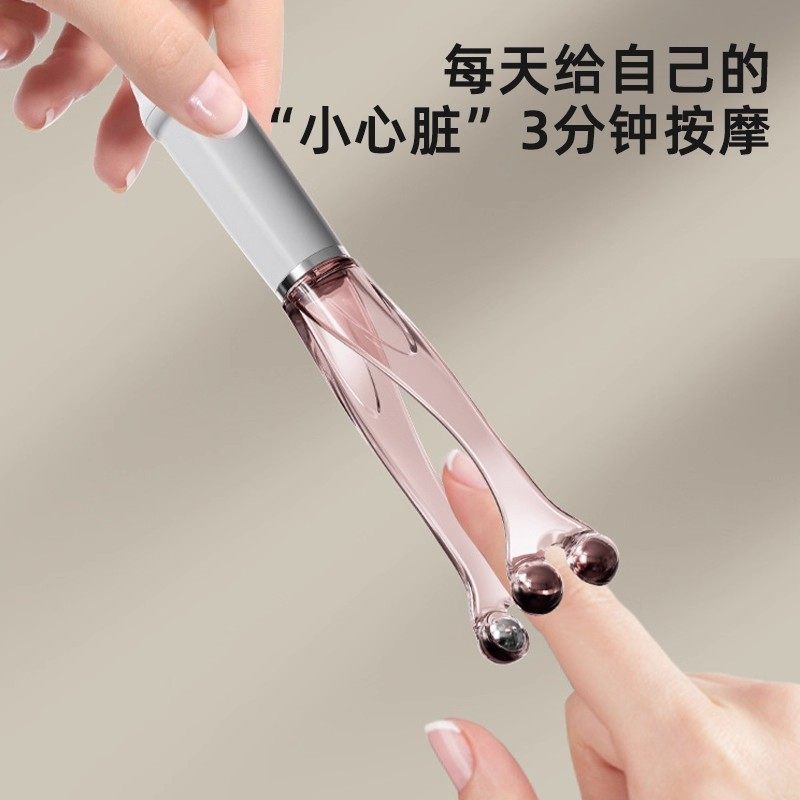 依晓凡手指按摩器关节滚轮式新款多功能蜗牛钢手指按摩仪纤手神器,个人护理/保健/按摩器材,手部/手臂按摩器,淘宝优惠券,粉丝福利购,淘宝优惠卷