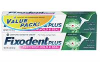 In stock: American Fixodent removable dentures, gu dental agent, denture adhesive, stabilizer, antibacterial and deodorizing thumbnail 2