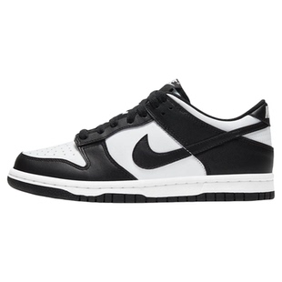 耐克 NIKE DUNK LOW BG大童运动休闲板鞋CW1590-100