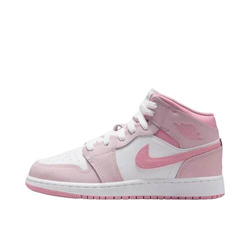 AIR JORDAN 1 MID BG大童运动休闲鞋DQ8423-600