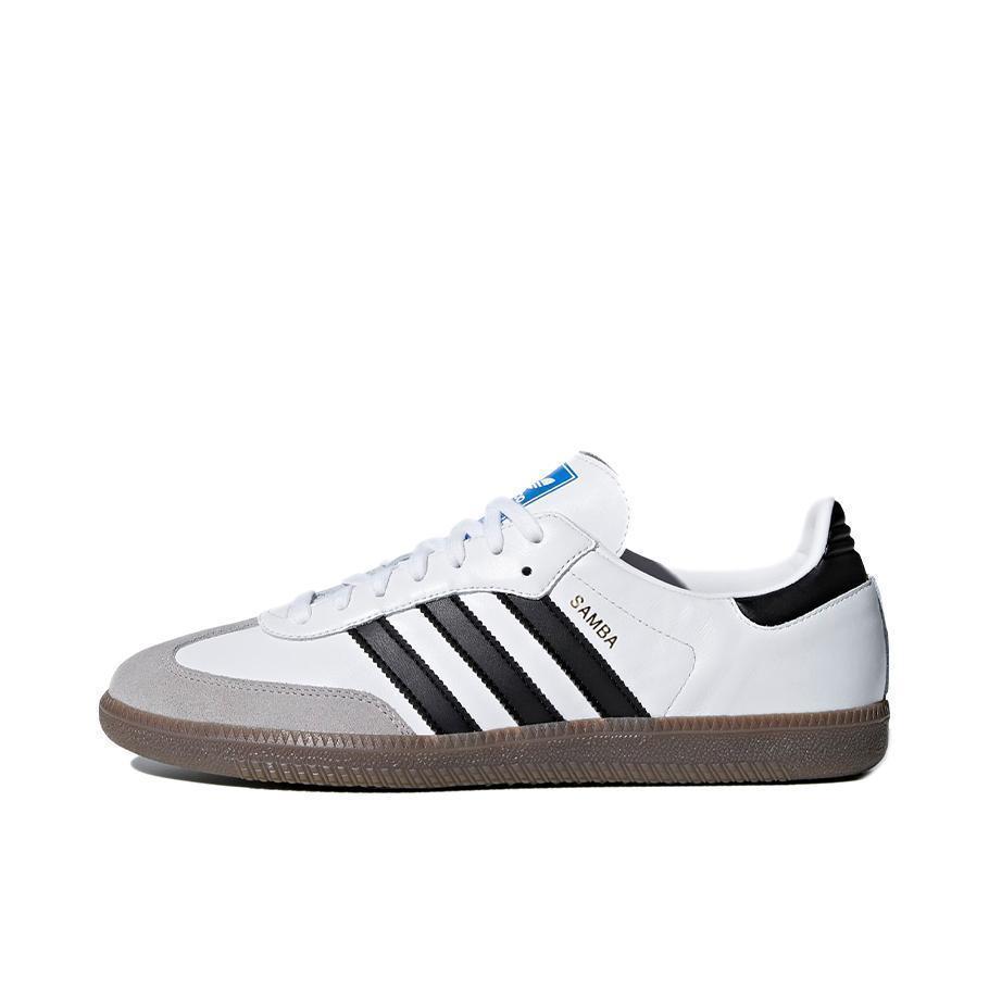 Adidas阿迪达斯SAMBA OG男女通用运动休闲鞋B75806