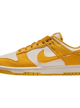 Nike/耐克 WMNS NIKE DUNK LOW女子板鞋IB4417-101