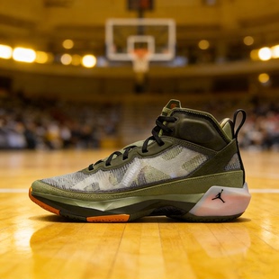 JORDAN DV6255 SP男女子AJ37篮球鞋 300 XXXVII AIR