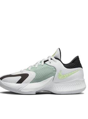 Nike/耐克 FREAK 4 (GS)大童篮球鞋DQ0553-100