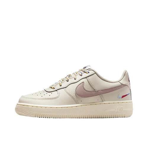 Nike/耐克 AIR FORCE 1 LV8 1 (GS)大童板鞋HQ1907-100