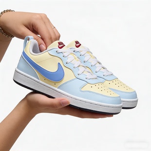 DV5456 Nike耐克COURT 男女低帮休闲板鞋 LOW 131 BOROUGH