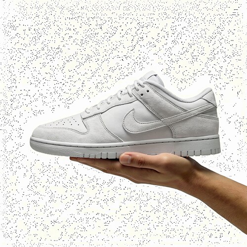Nike/耐克 NIKE DUNK LOW RETRO SE MUBUCK男子板鞋IB6651-002