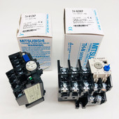 三菱TH 4.4A N12KP热过载继电器2.8 11A 原装 5.2 13A