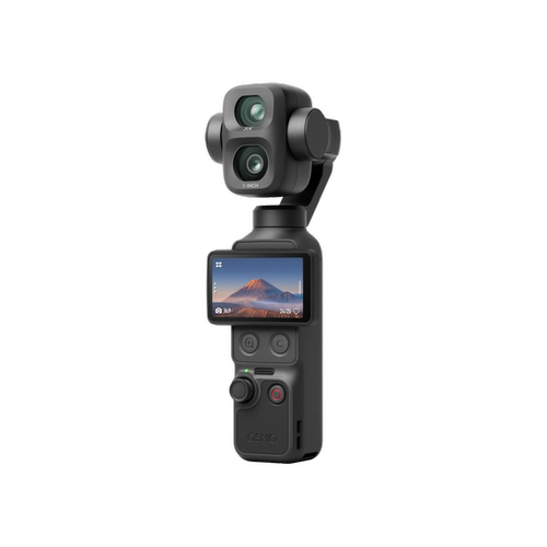 xj-DJI/大疆 相机 Osmo Pocket 4P