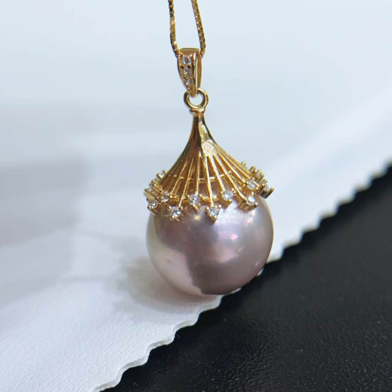 【六月粉丝专享】大梨花14-15mm淡水珍珠怪色系S925银,珠宝/钻石/翡翠,其他,淘宝优惠券,粉丝福利购,淘宝优惠卷