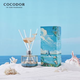 韩国cocodor无火香薰大海圣诞高级感家用室内持久扩香氛礼物 正品