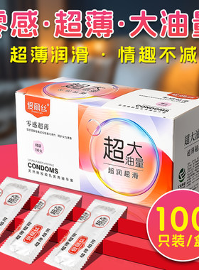 超薄避孕套安全套爱丽丝