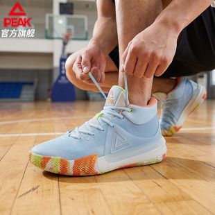 匹克篮球鞋男款魔弹幻舞冬季新款运动鞋男防滑耐磨减震实战球鞋