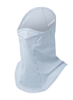 SHIMANO禧玛诺26SS AC-001Z 吸水速干冷感防晒钓鱼面罩