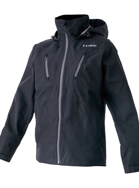 Gamakatsu伽马卡兹LUXXE 23SS LE4006-1防水透湿耐磨雨衣钓鱼服
