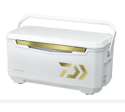 DAIWA达瓦LIGHT TRUNK α ZSS/SU/GU/S 2400 24L钓鱼保温冰箱钓箱