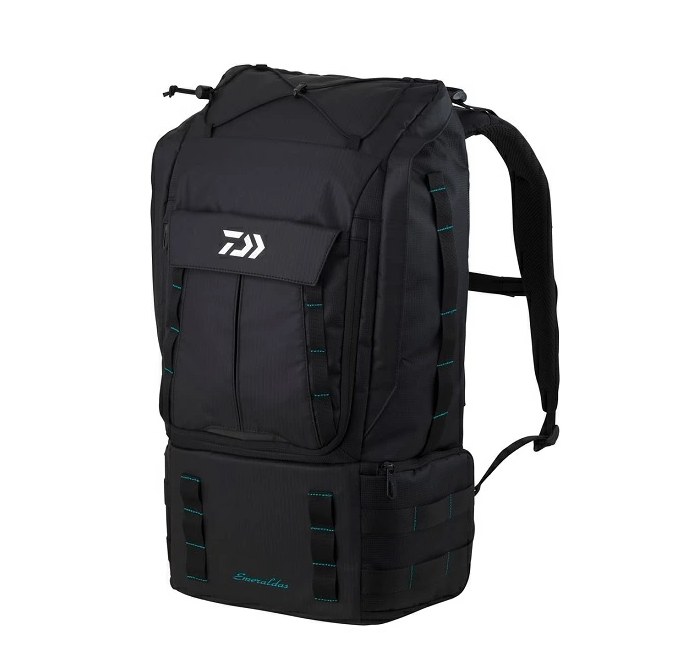 DAIWA达瓦24SS EMERALDAS TACTICAL BACKPACK(C ) 大容量双肩背包
