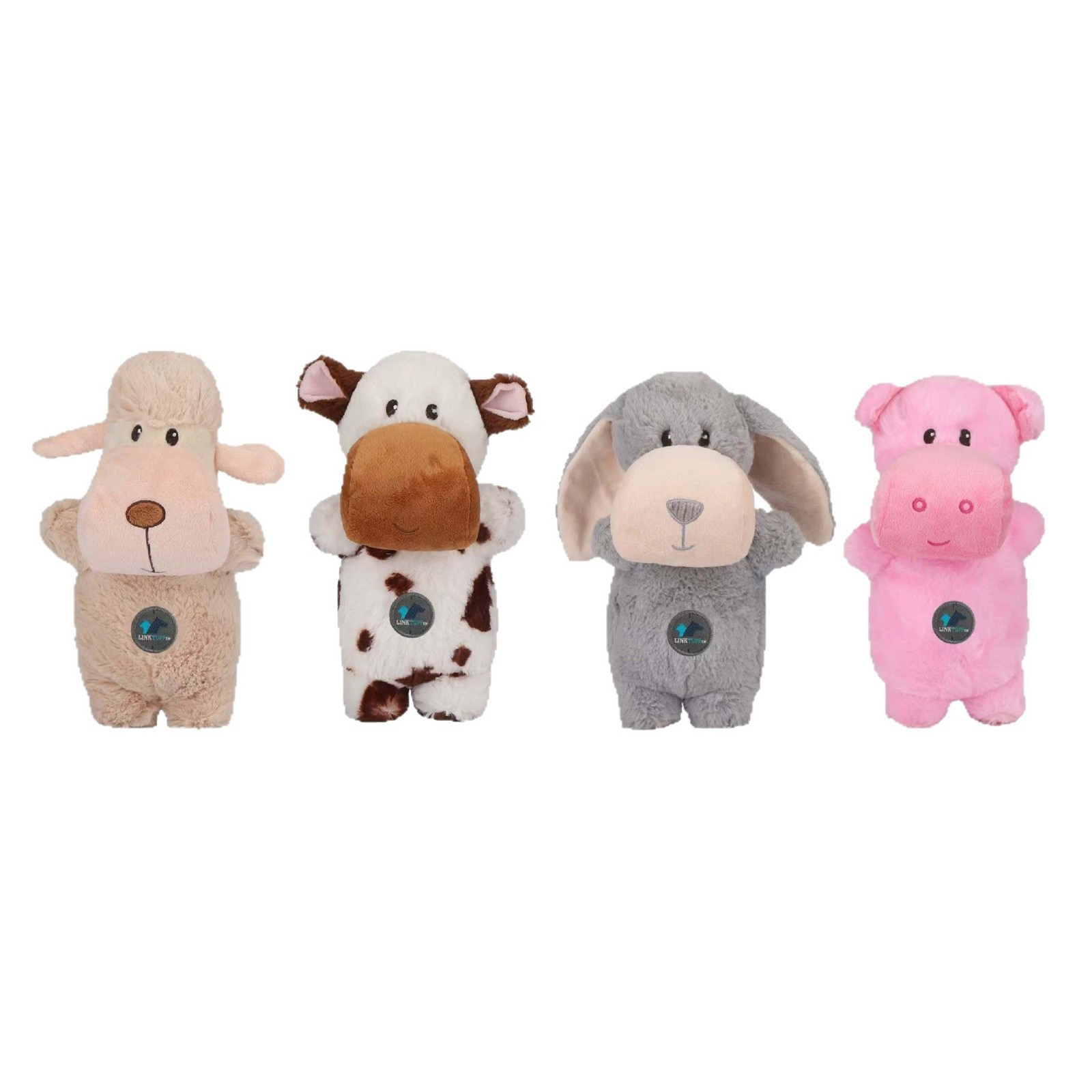 绮敏Charming吱吱叫系列狗狗玩具