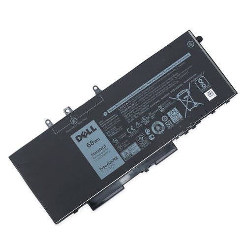 适用原装戴尔 Precision 3520 3530 GJKNX 68WH 4芯笔记本电池