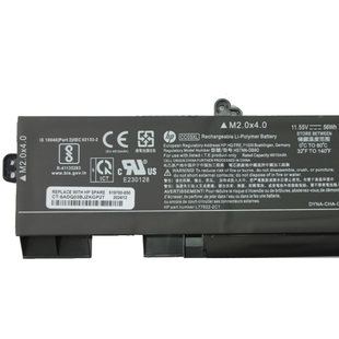 适用惠普 EliteBook 850 855 G7 850 G8 CC03XL L77991-005电池