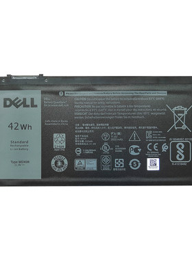 适用原装DELL戴尔成就Vostro 14-5468 15-5568/5568D,P69G 电池