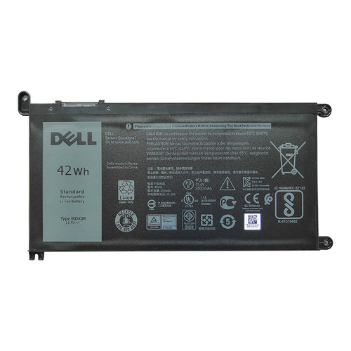 适用原装DELL戴尔成就Vostro 14-5468 15-5568/5568D,P69G 电池