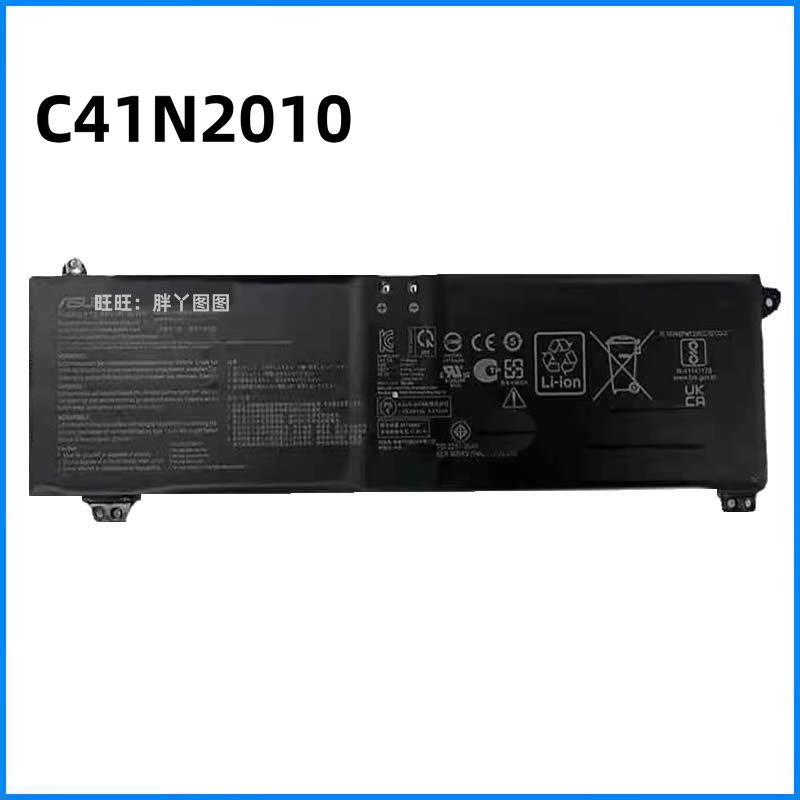 适用原装ASUS华硕天选3/4 PLUS FX507Z/ZC/ZR FA507R/RM/NV电池