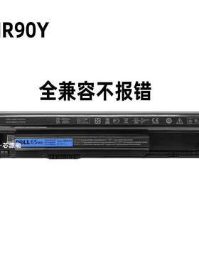 适用原装DELL戴尔 灵越14R 5435 5437 3437 MR90Y 7447笔记本电池