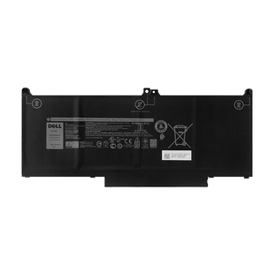 适用戴尔latitude 14 7400 13 7300 5300 5310 MXV9V 60WH电池4芯