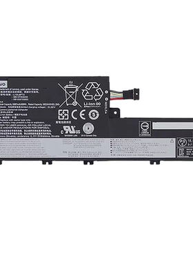 适用原装联想ThinkPad P15V T15P Gen1/2/3 L19L6P72电池L19C6P72