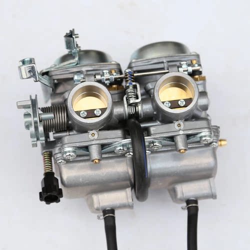 适用本田王春兰豹双缸化油器