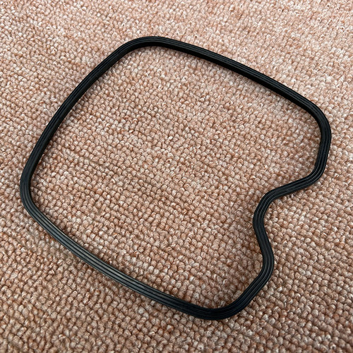 适用五羊本田WH125-7-8-9-10-11统御新锋翼缸头胶圈 气缸盖密封垫