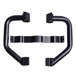 适用小牛U+B防撞杠奇迹牛n8格士铃ub深远UB铝合金保险杠改装护杠