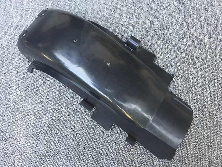 刀仔gs125 老钻豹 gn125 太子 通用型 后内挡泥挡水板