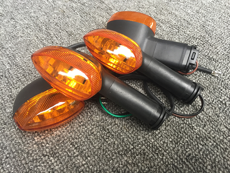 建设雅马哈YBR125 天剑K JYM125-2-7转向灯 天剑国三转弯灯方向灯