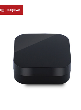 zigbee涂鸦智能家居遥控器UFO-R11app定时语音遥控红外无线