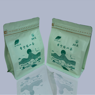 湖南常宁塔山茶雨后茶瑶尖牌绿茶高山茶炒青绿茶毛尖自己喝100克