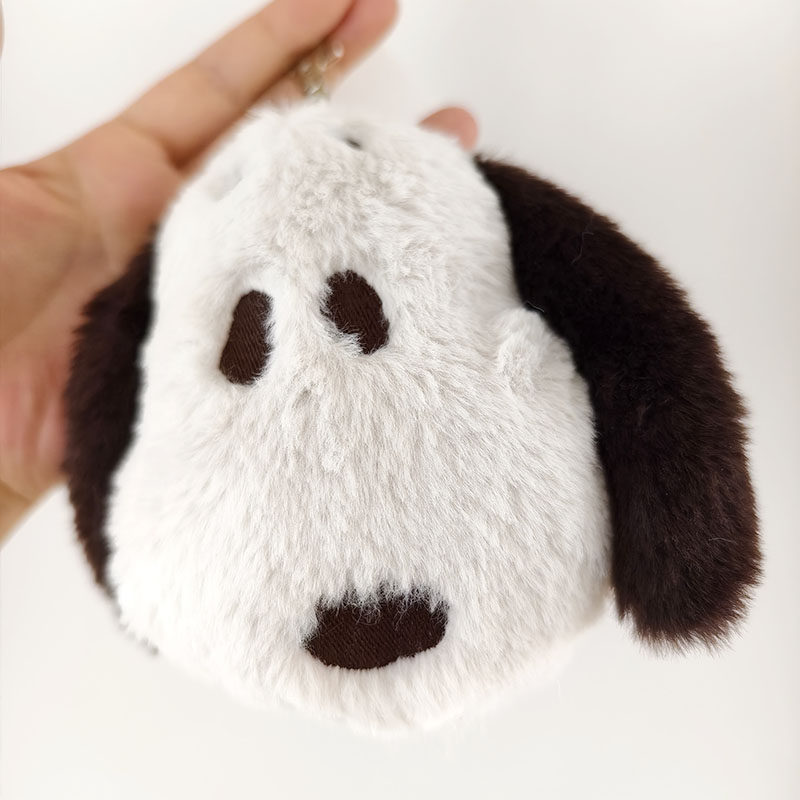 正版snoopy弹力拉伸卡包挂件