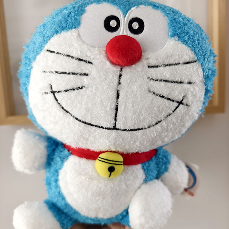 正版sekiguchi哆啦A梦可爱玩偶