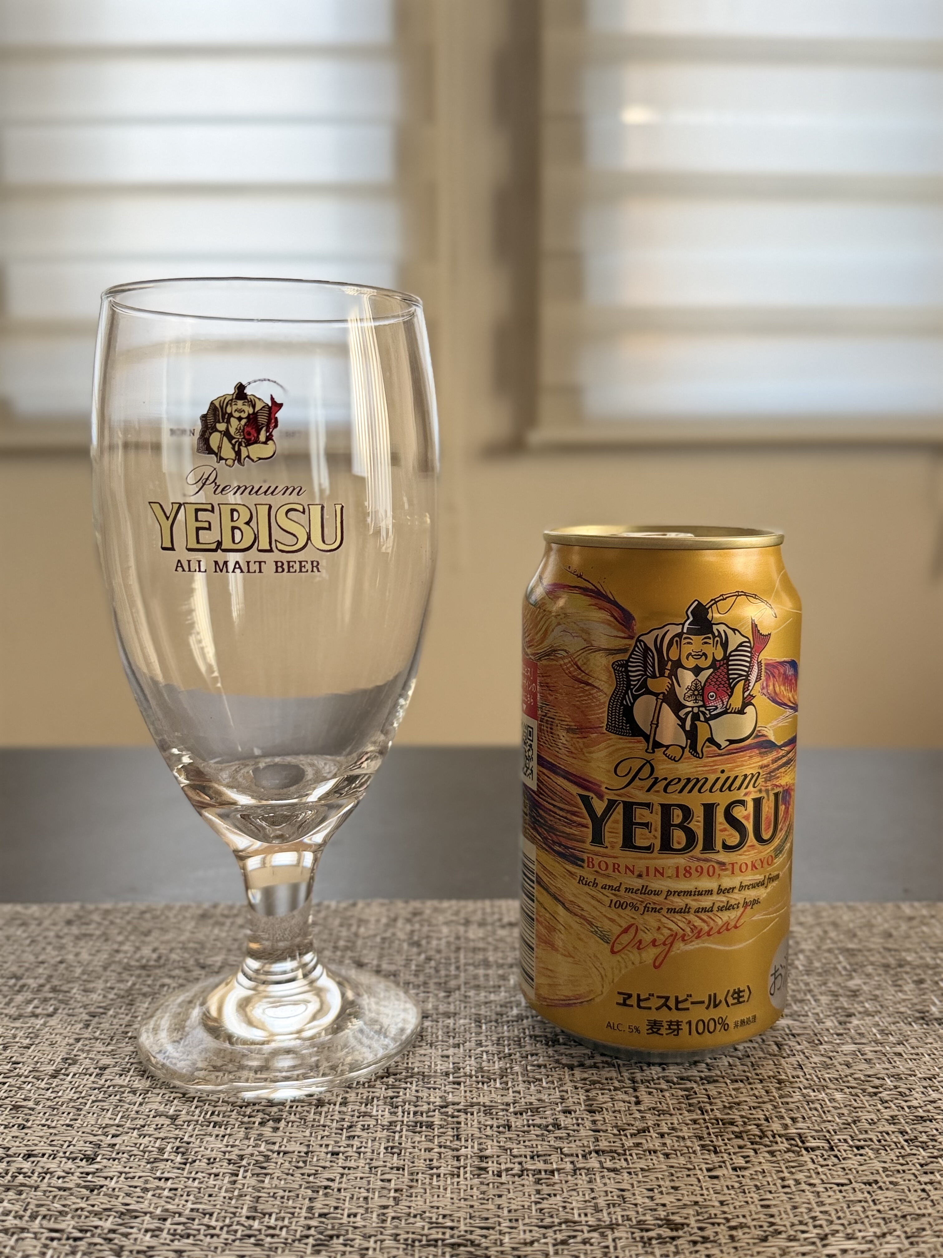 现货实拍全新复古logo YEBISU惠比寿Premium啤酒高脚杯艾尔杯水杯,餐饮具,啤酒杯,淘宝优惠券,粉丝福利购,淘宝优惠卷