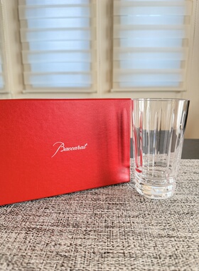 日本现货实拍巴卡拉Baccarat Arlequin阿尔坎水晶杯