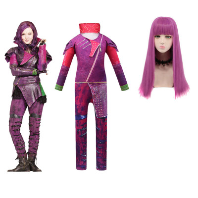 DESCENDANTS周边紧身连体衣哈服